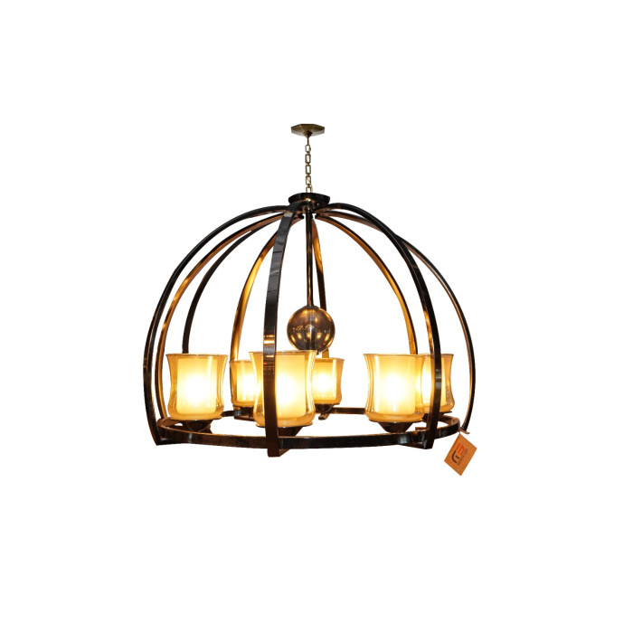 PENDANT LAMP COPPER